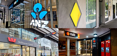 Business loan growth outpacing mortgages