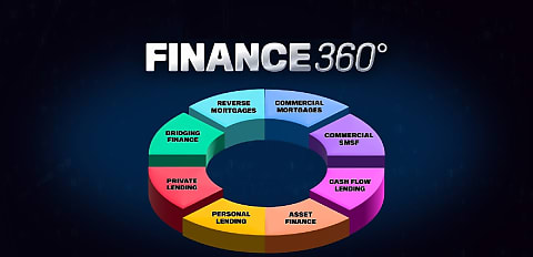 Major new diversification event, Finance360, launches