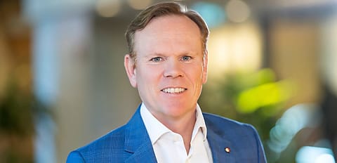 ‘No set target’ for home loan flows: Adam Brown