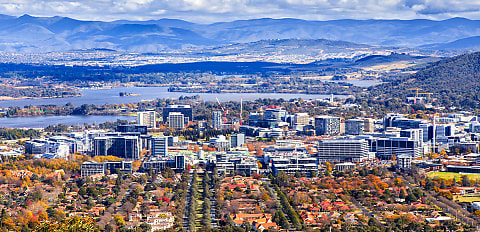 ACT government approves ‘missing middle’ housing reforms