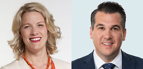 Housing ministers clash over policy