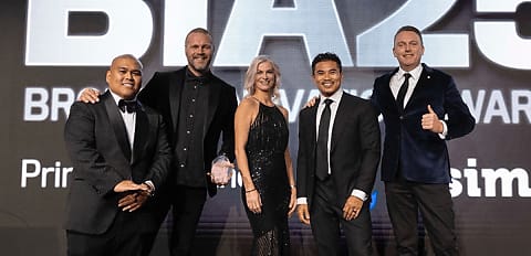 Aggregator acquires stake in award-winning fintech