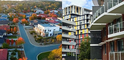 Apartment market defies trends, outpacing houses in price gains