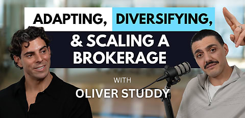 The Broker Show with Joe: Adapting, diversifying, and scaling a brokerage 