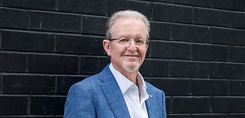 Industry pays tribute to outgoing FBAA director Peter White