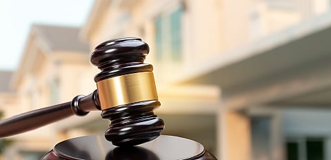 Property auctions soar as market responds to rate cut