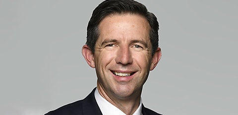 Simon Birmingham appointed as ABA CEO