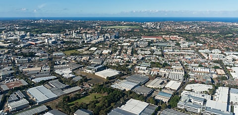 Soaring investor confidence fuels a commercial property boom