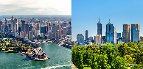 Auction clearance rates highest in a year