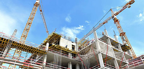 Building approvals bounced back in August