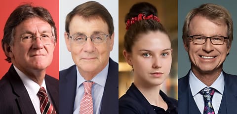 Economists warn federal budget shows cracks