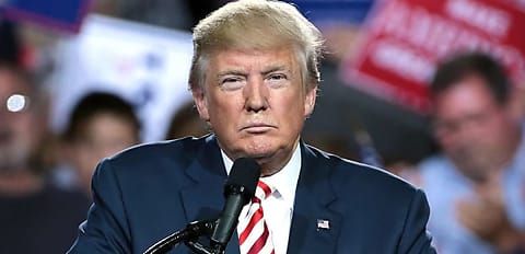 Trump’s tariff trouble could mean ‘short lived’ business development