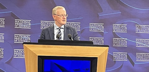 RBA considering mortgage offset data in rate decisions: Lowe