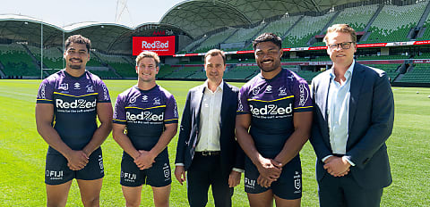 RedZed-Melbourne Storm partnership extended to 2028