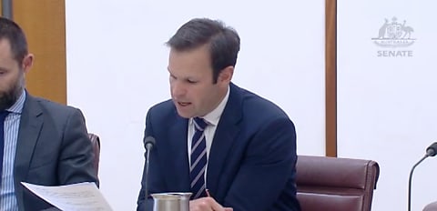 Banking code questioned in regional banking inquiry 