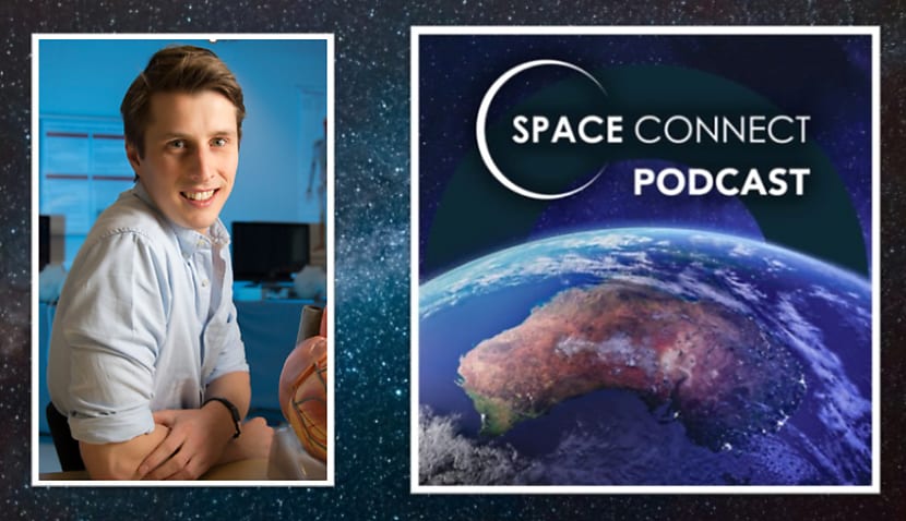 Podcast: Lex van Loon on space medicine and travelling to Mars