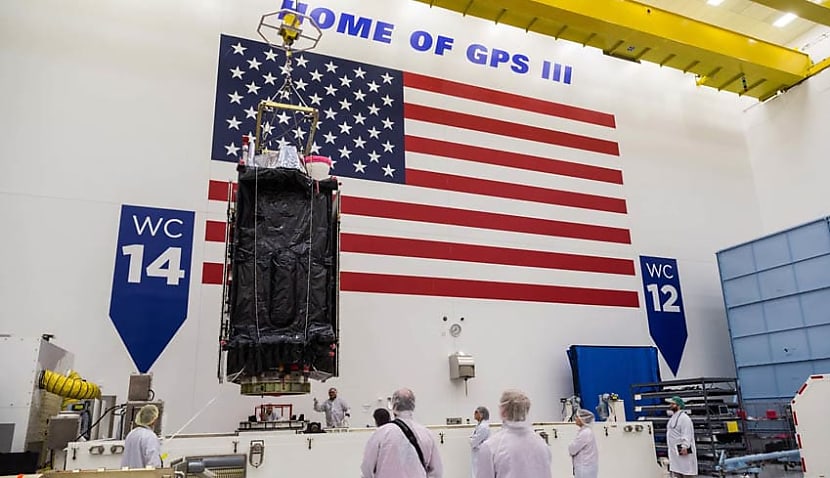 Lockheed Martin lands US$105m US Space Force deal to upgrade GPS ground ...