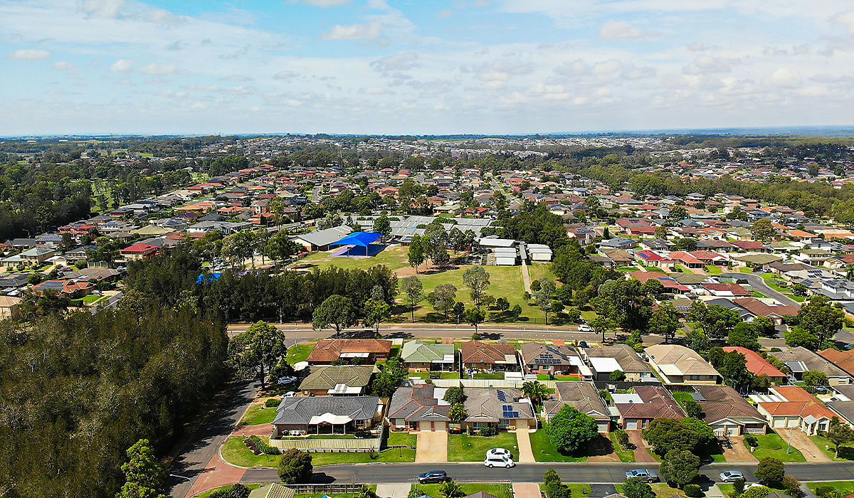 western australia suburbs aerial spi gyufcp