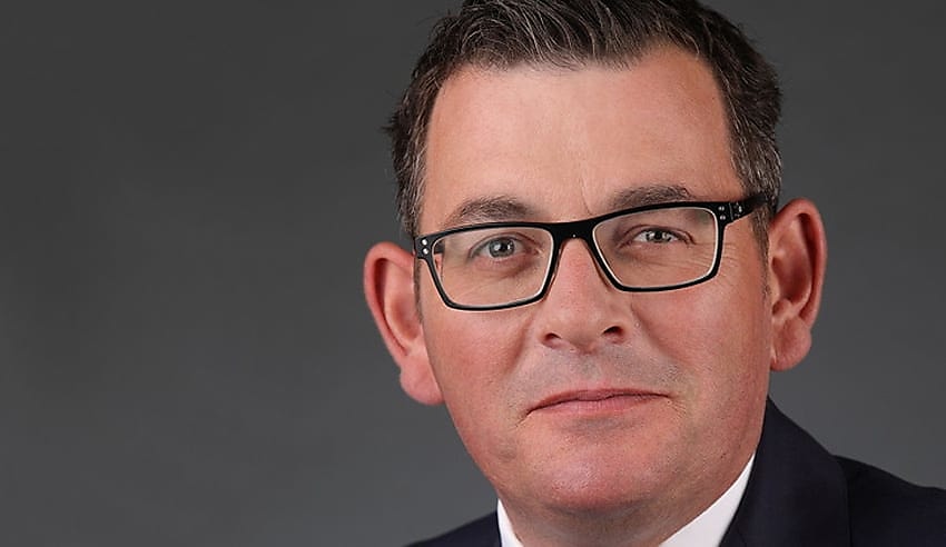 Daniel Andrews lw