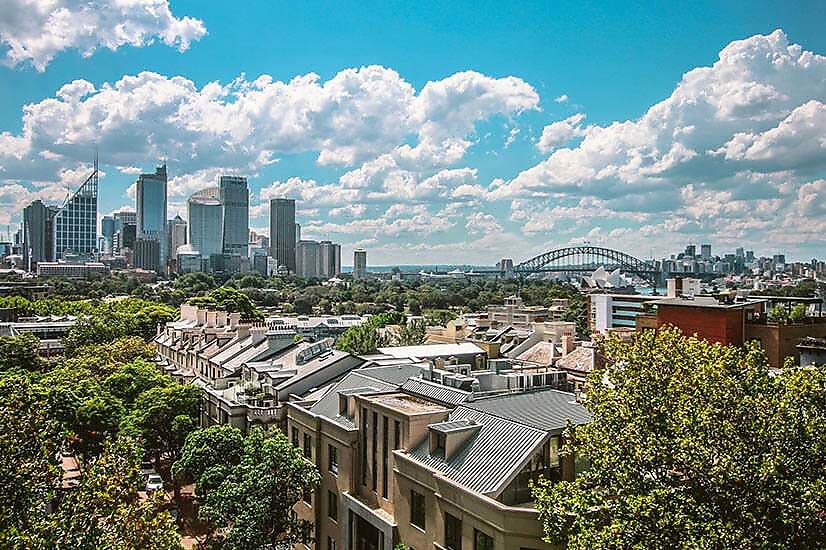 population boom sydney