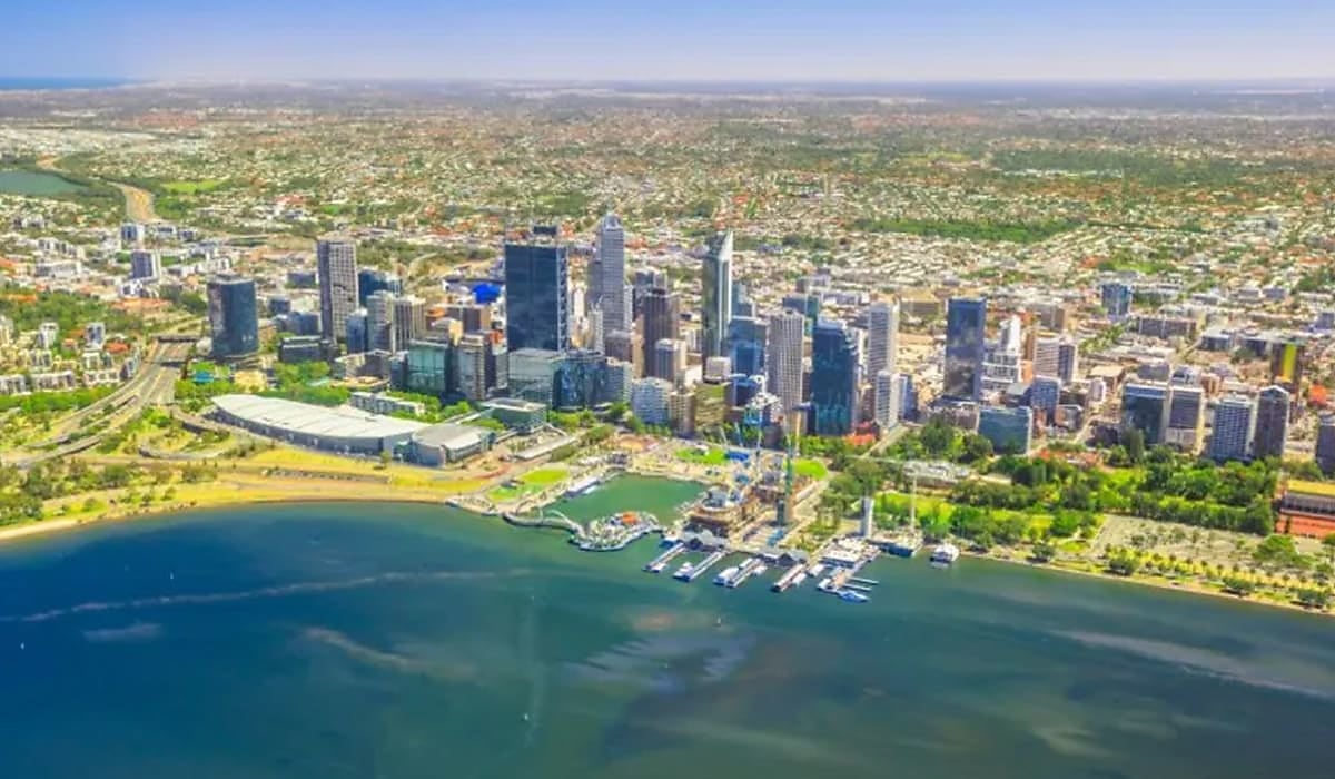 Perth aerial spi shjczs