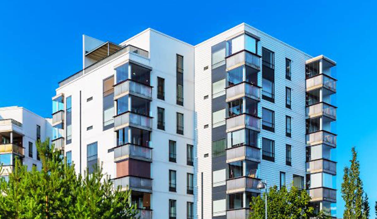 apartment building spi roxqvg