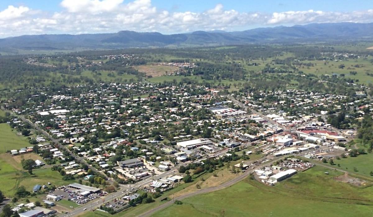 beaudesert queensland aerial spi u7ttic