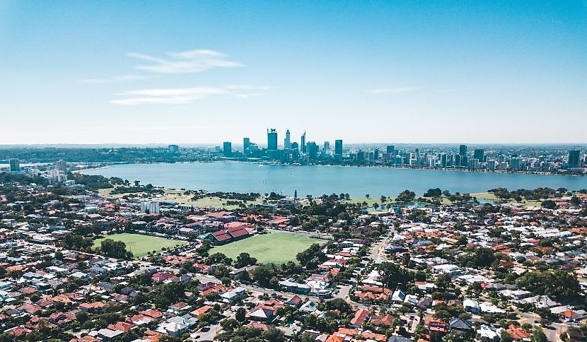 Perth cover