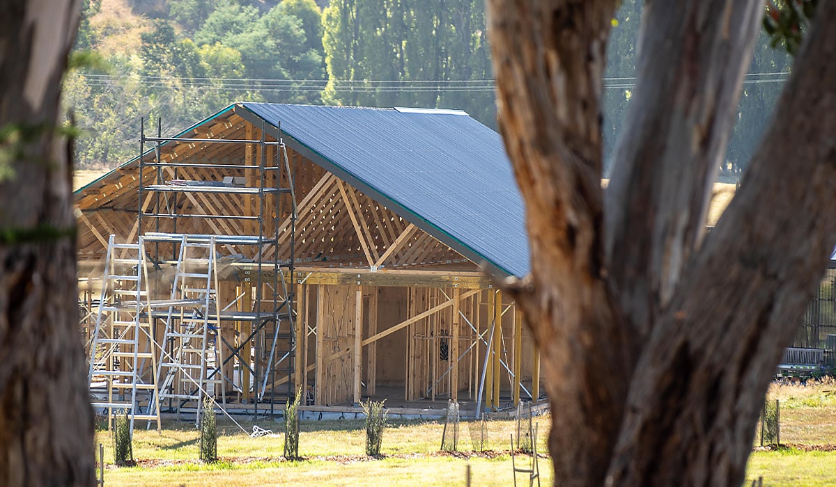construction site house australia spi h9zc8y