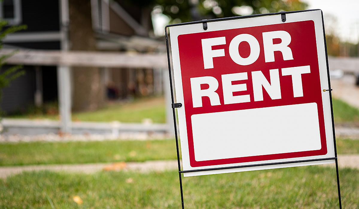 for rent sign property spi ffovtj