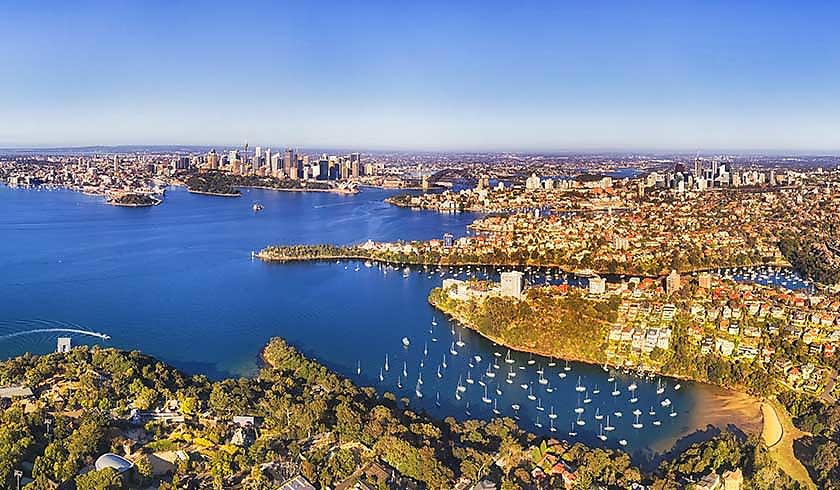 Mosman Sydney spi