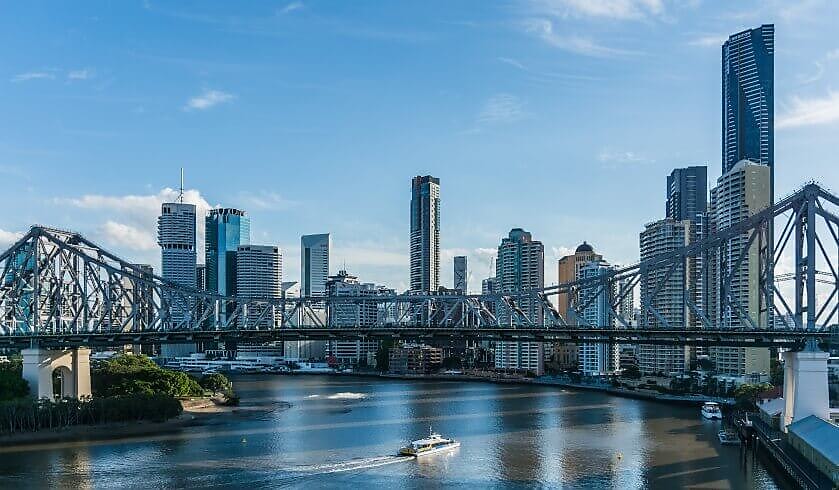 brisbane bridge australia spi