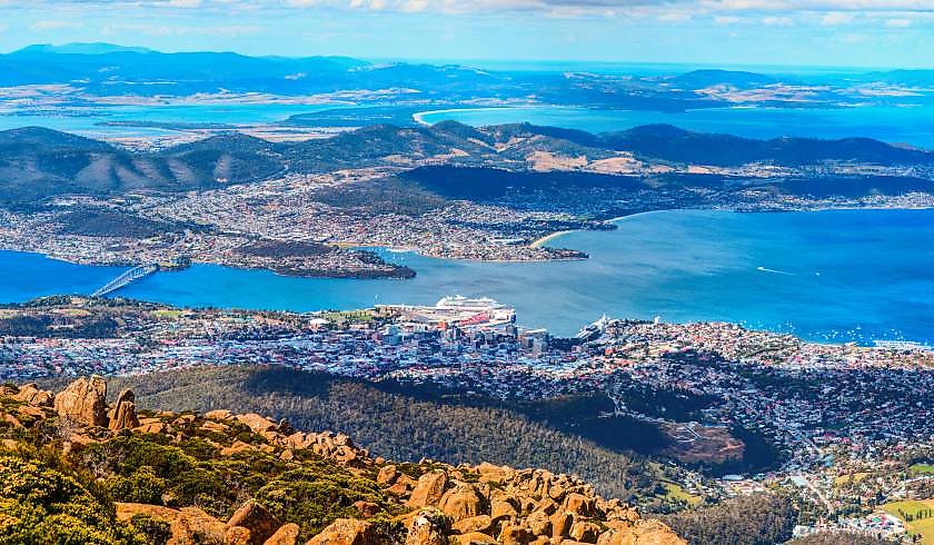 hobart tasmanian spi