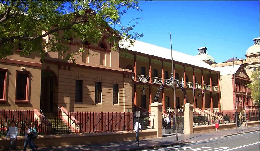 nsw parliament spi