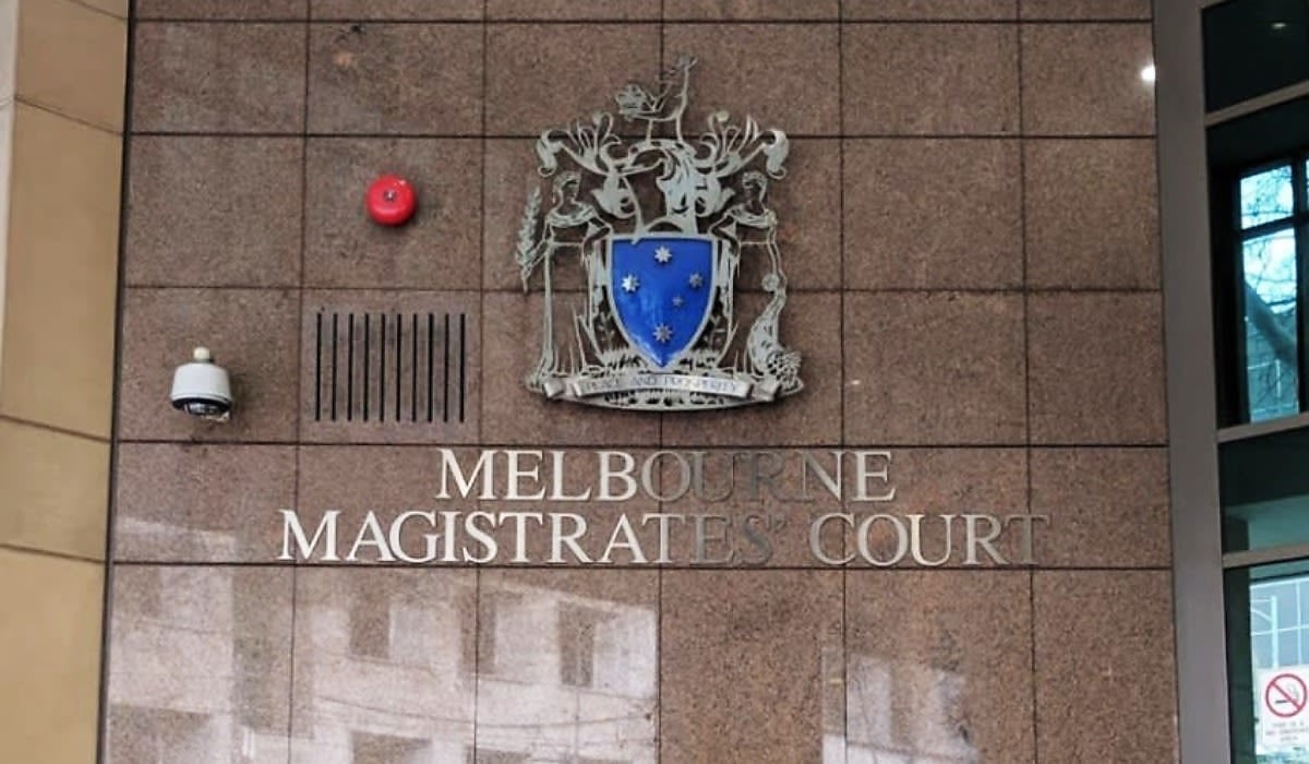 melbourne magistrates court spi jkeahd