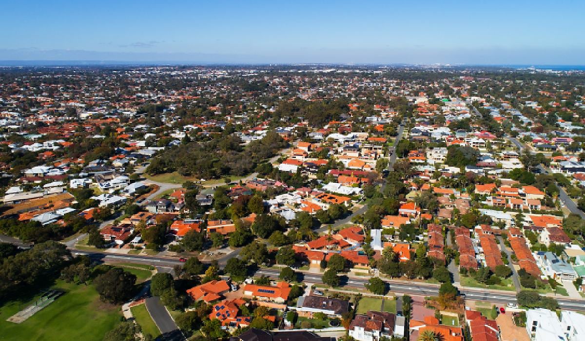 perth housing market suburbs spi rwgbmh