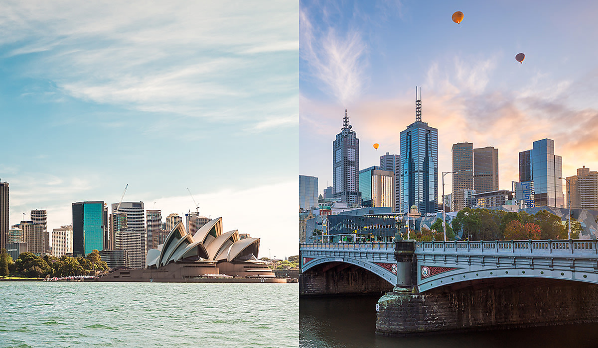 sydney melbourne skyline spi ackeu0