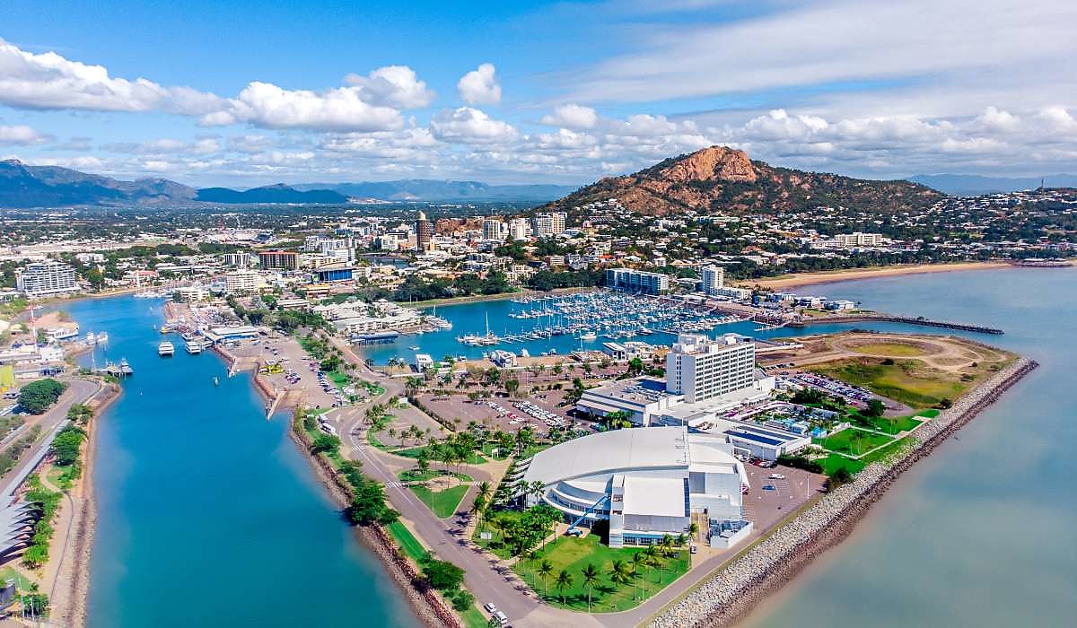 townsville aerial spi bj9buu