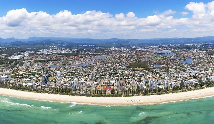 queensland gold coast lw