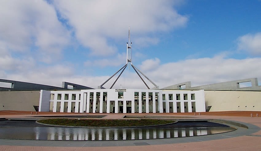 parliament house 850