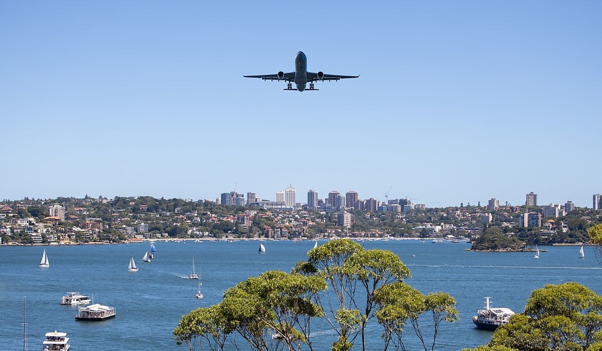 airplane sydney aerial spi hsepye