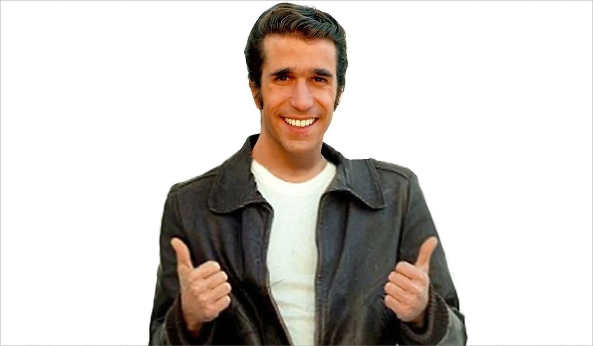 fonzie happy days spi yhmdoe