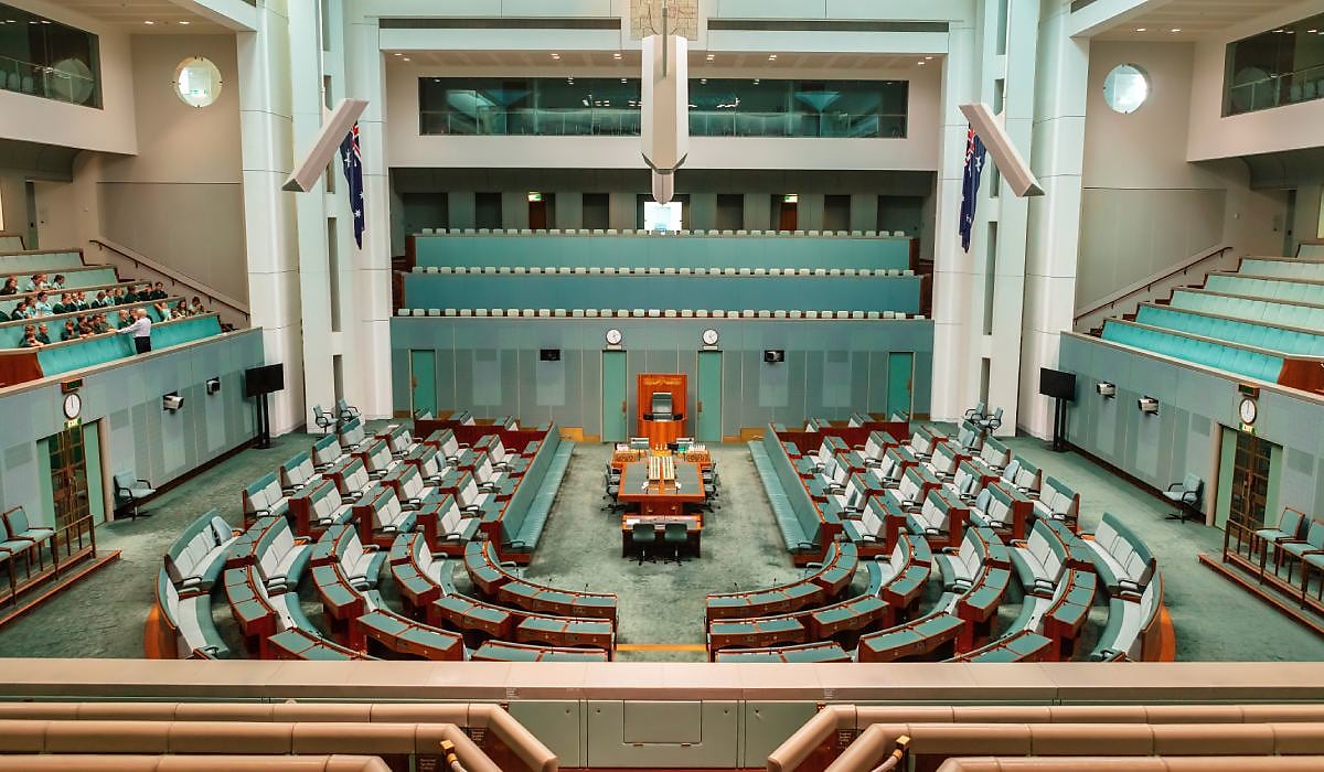 house of representatives canberra spi gvedqm