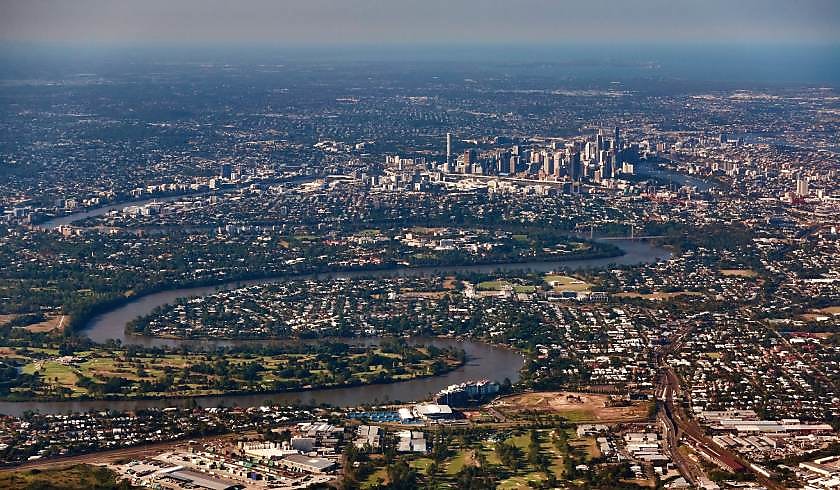 Brisbane QLD suburbs spi