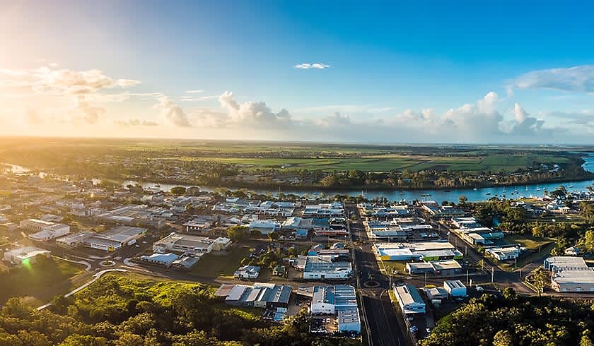 Bundaberg australia spi