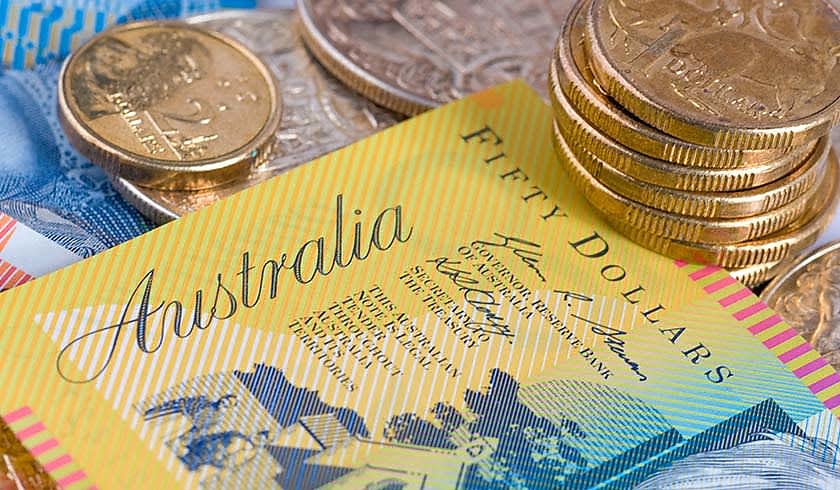 australian dollars money spi