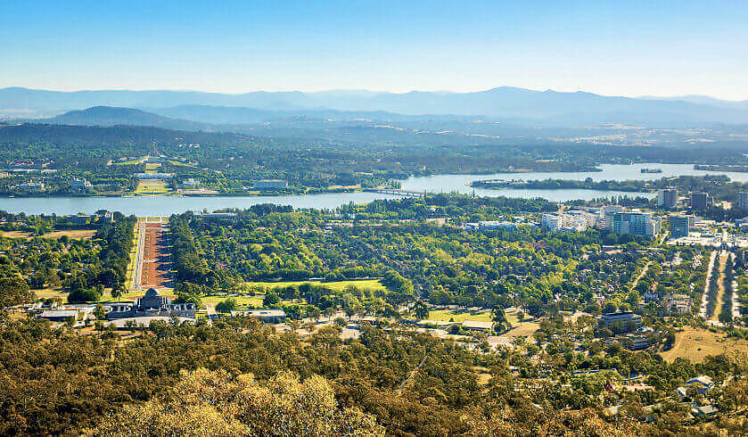 canberra act aerial spi