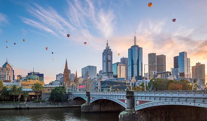 melbourne twilight spi