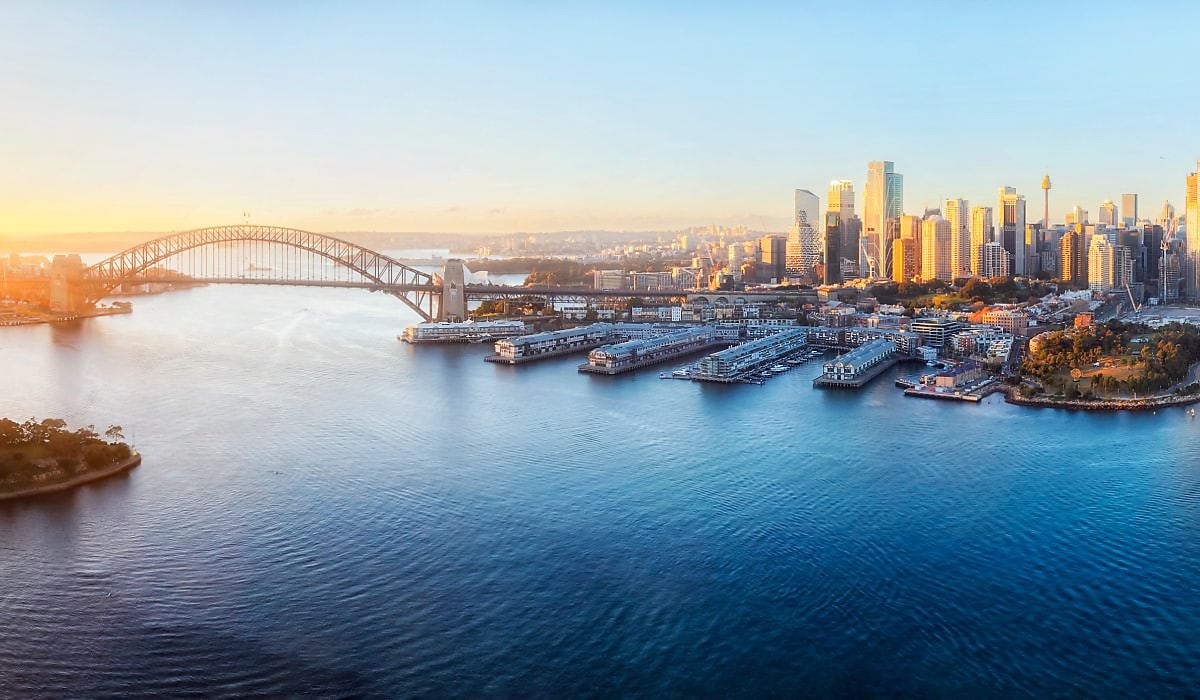 millers point harbour bridge spi zslffl