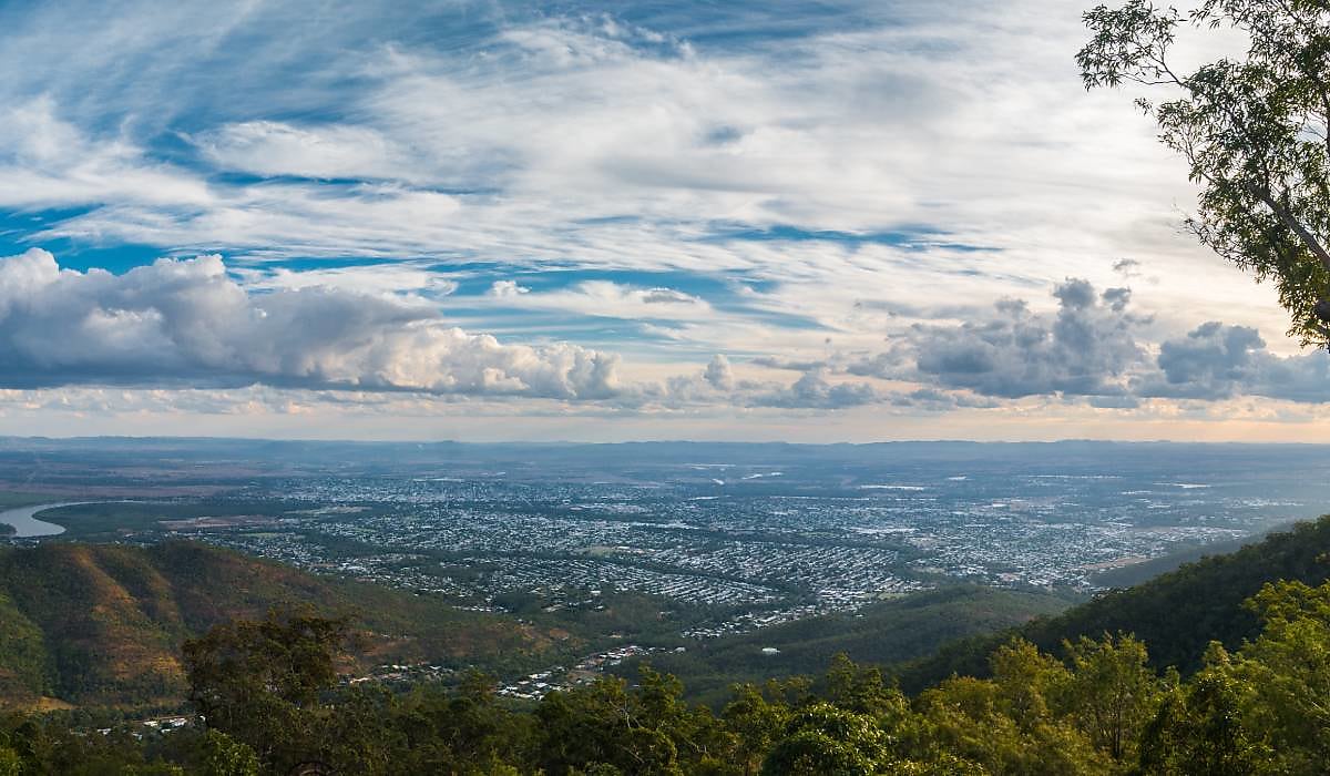 rockhampton panorama spi z8jvqd